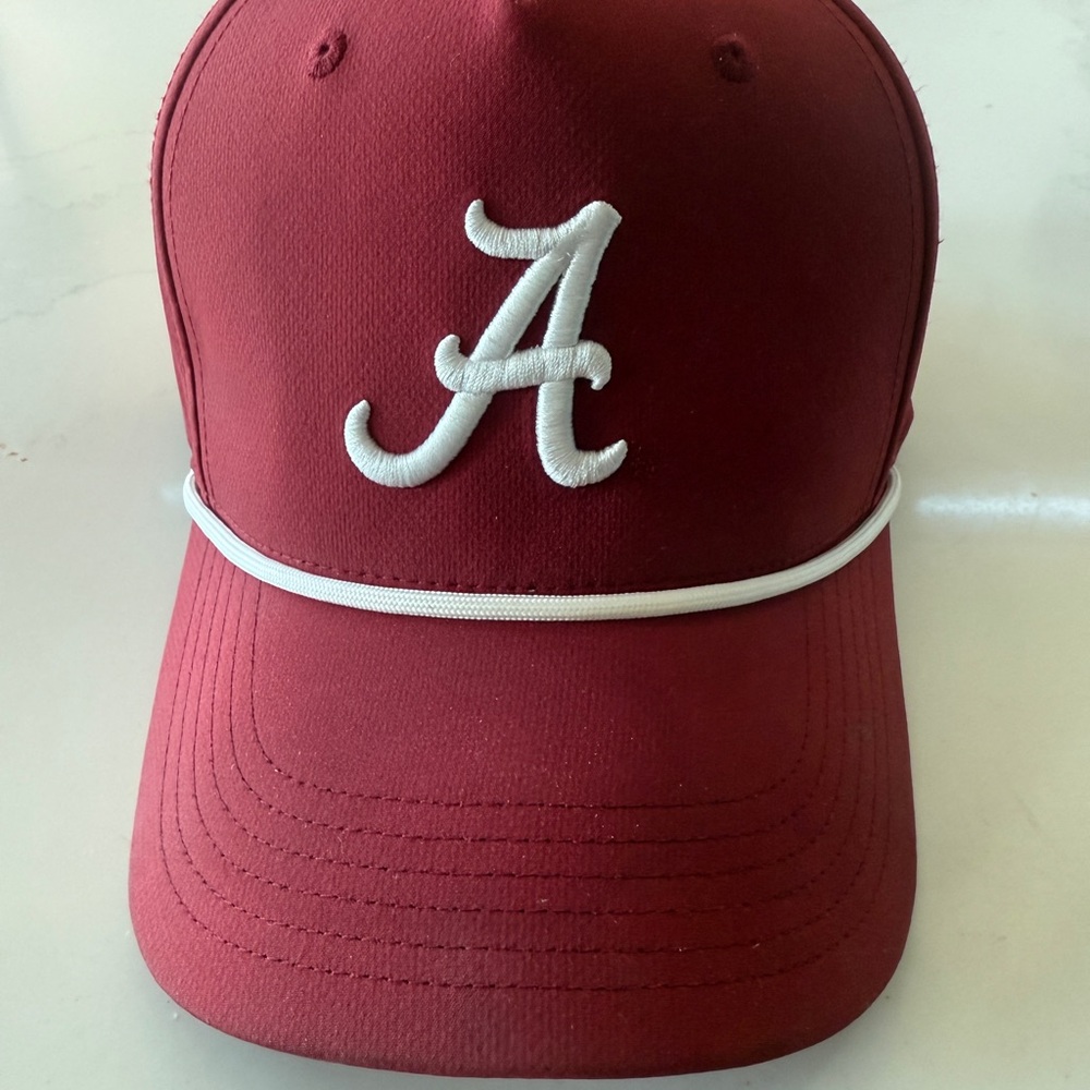 Alabama Script A Hat